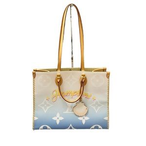 LV Louis Vuitton Hamptons By The Pool On The Go GM